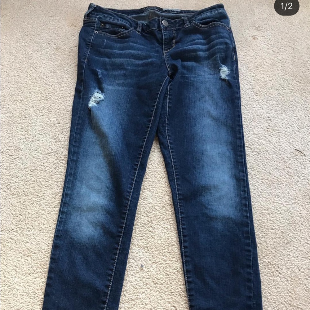Aeropostale jeans